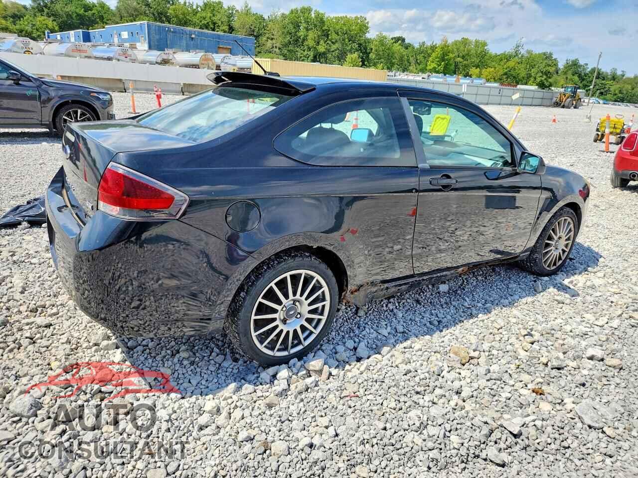 FORD FOCUS 2010 - 1FAHP3DN6AW233360