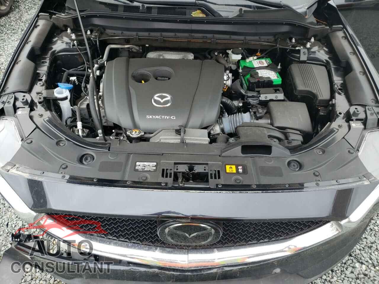 MAZDA CX-5 2020 - JM3KFADM2L0738405