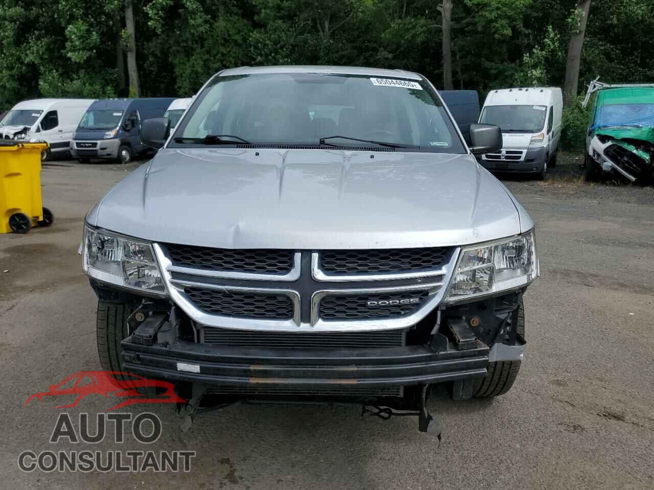DODGE JOURNEY 2012 - 3C4PDCAB4CT203873