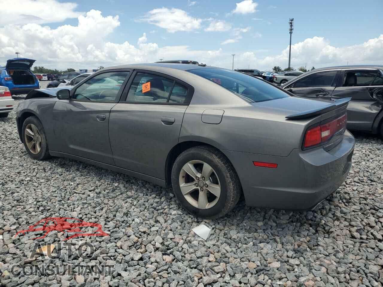 DODGE CHARGER 2012 - 2C3CDXBG5CH159251