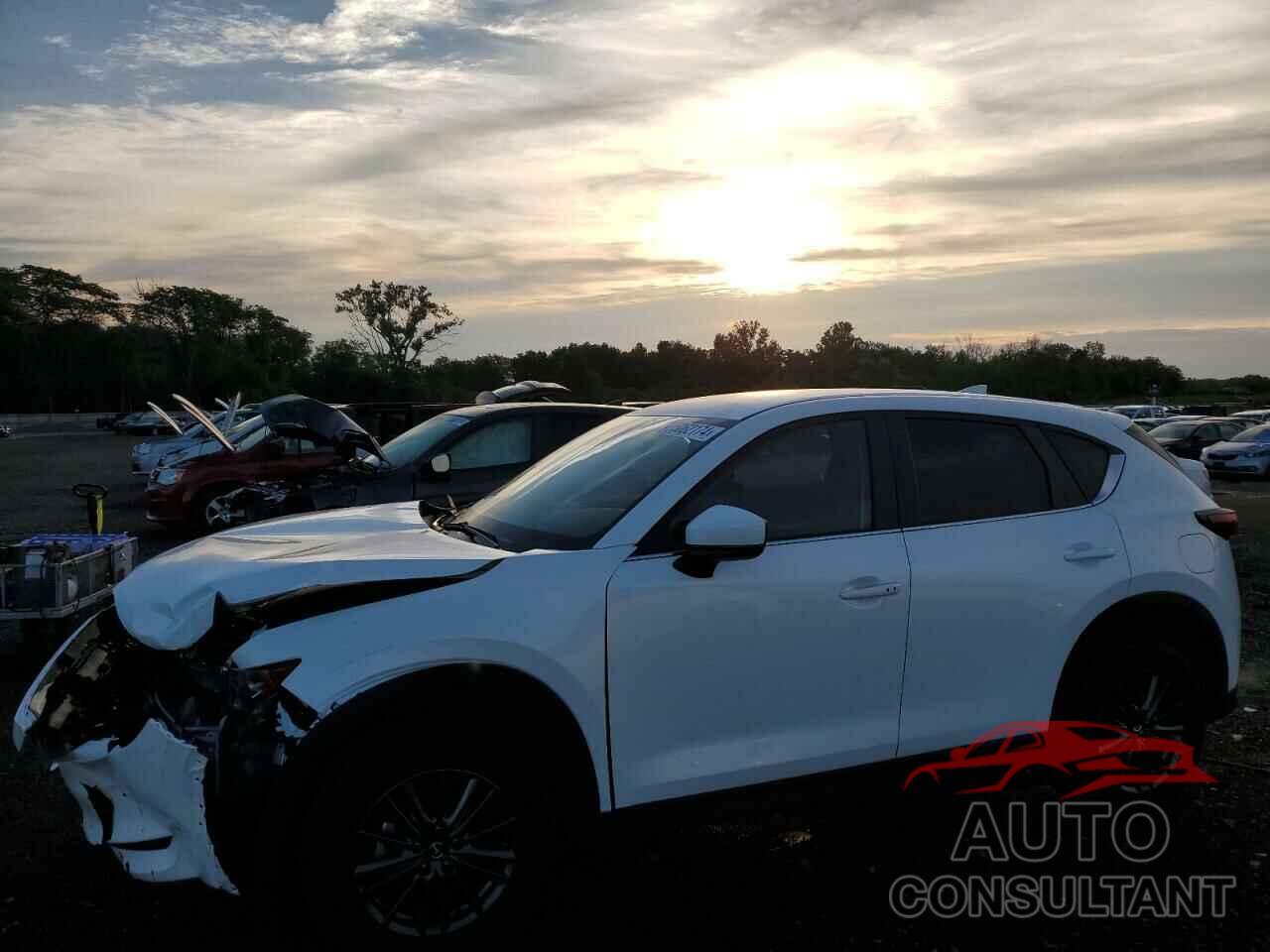 MAZDA CX-5 2020 - JM3KFBCM8L0863254
