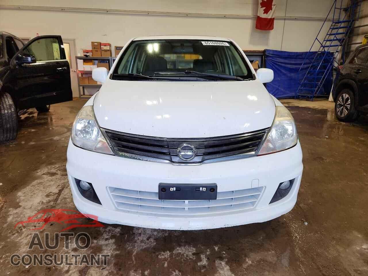 NISSAN VERSA 2011 - 3N1BC1CP3BL438423