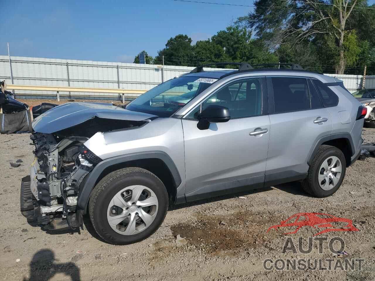 TOYOTA RAV4 2019 - 2T3H1RFV5KW012778