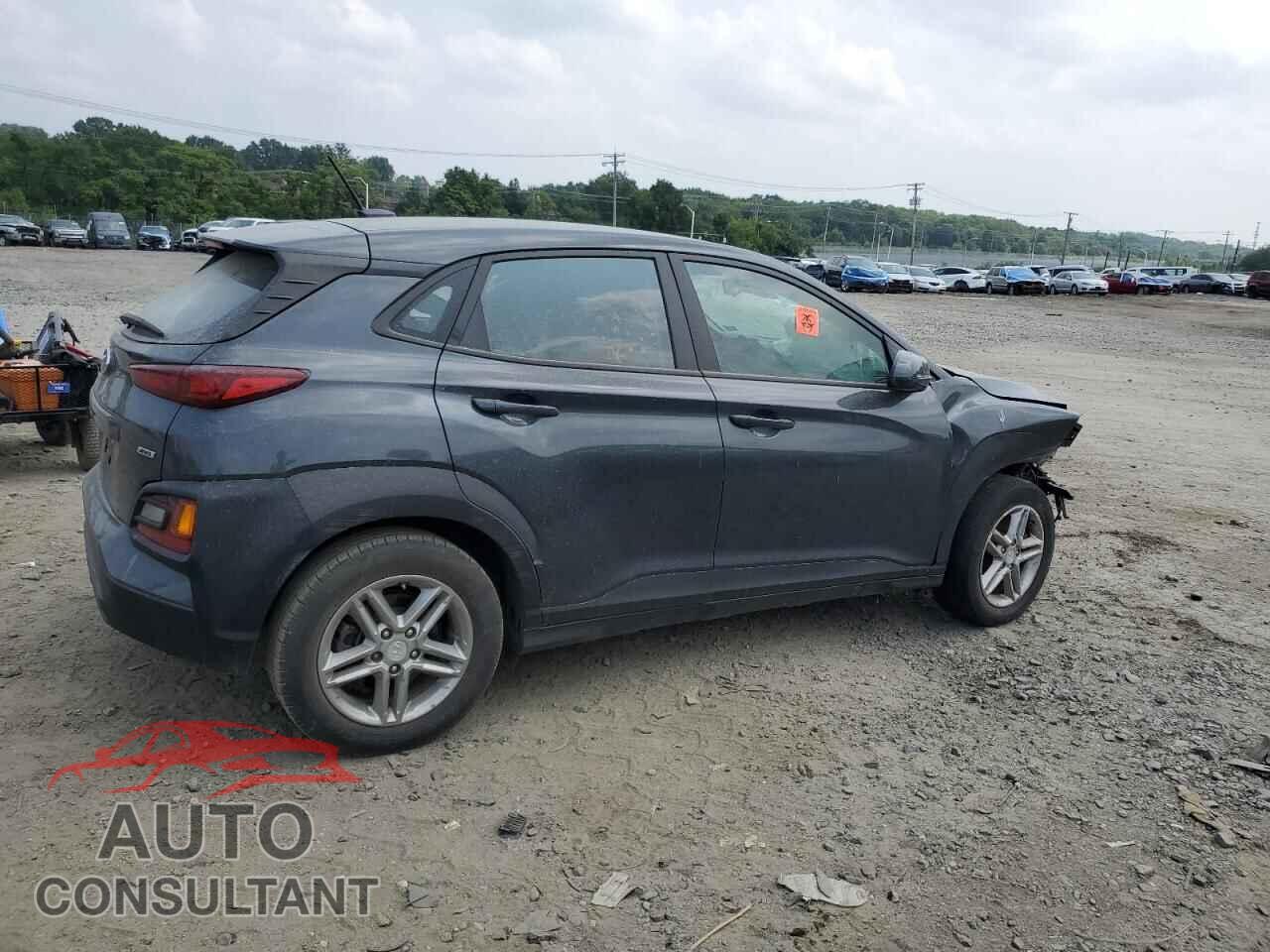 HYUNDAI KONA 2020 - KM8K1CAA6LU414794