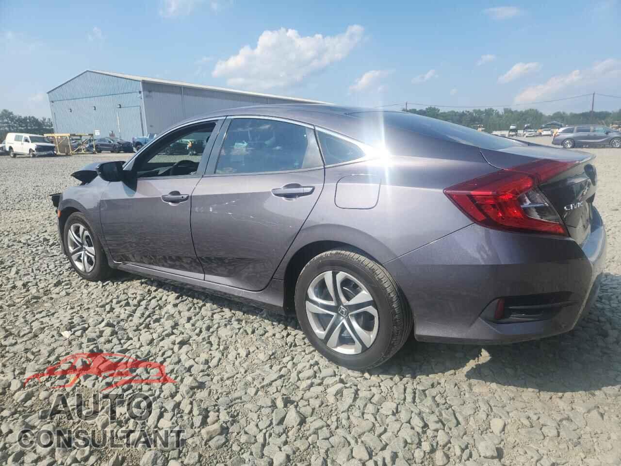 HONDA CIVIC 2017 - 19XFC2F51HE212893