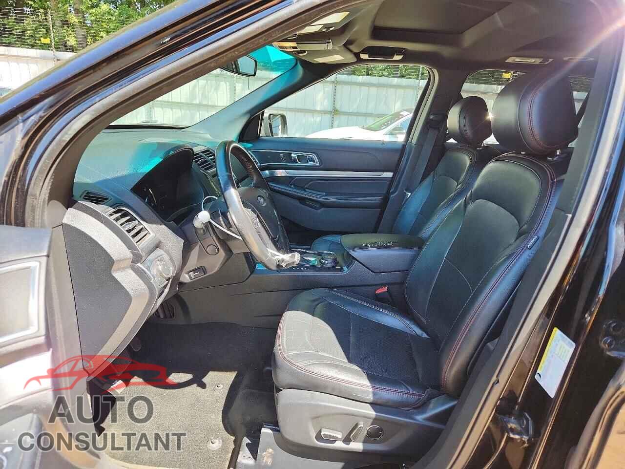 FORD EXPLORER 2016 - 1FM5K8GT2GGC46009