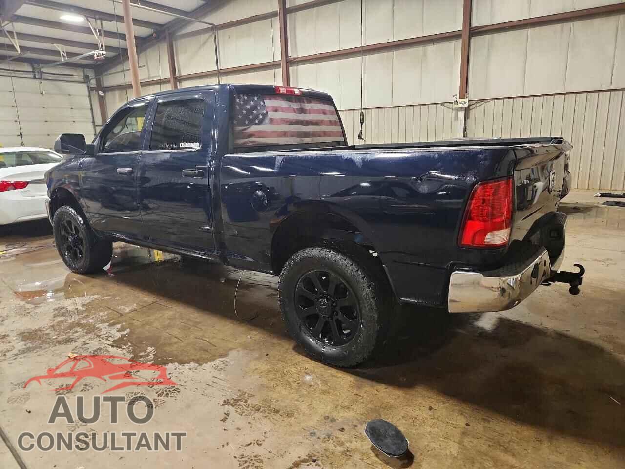 DODGE RAM 2500 2012 - 3C6TD5CT7CG331251