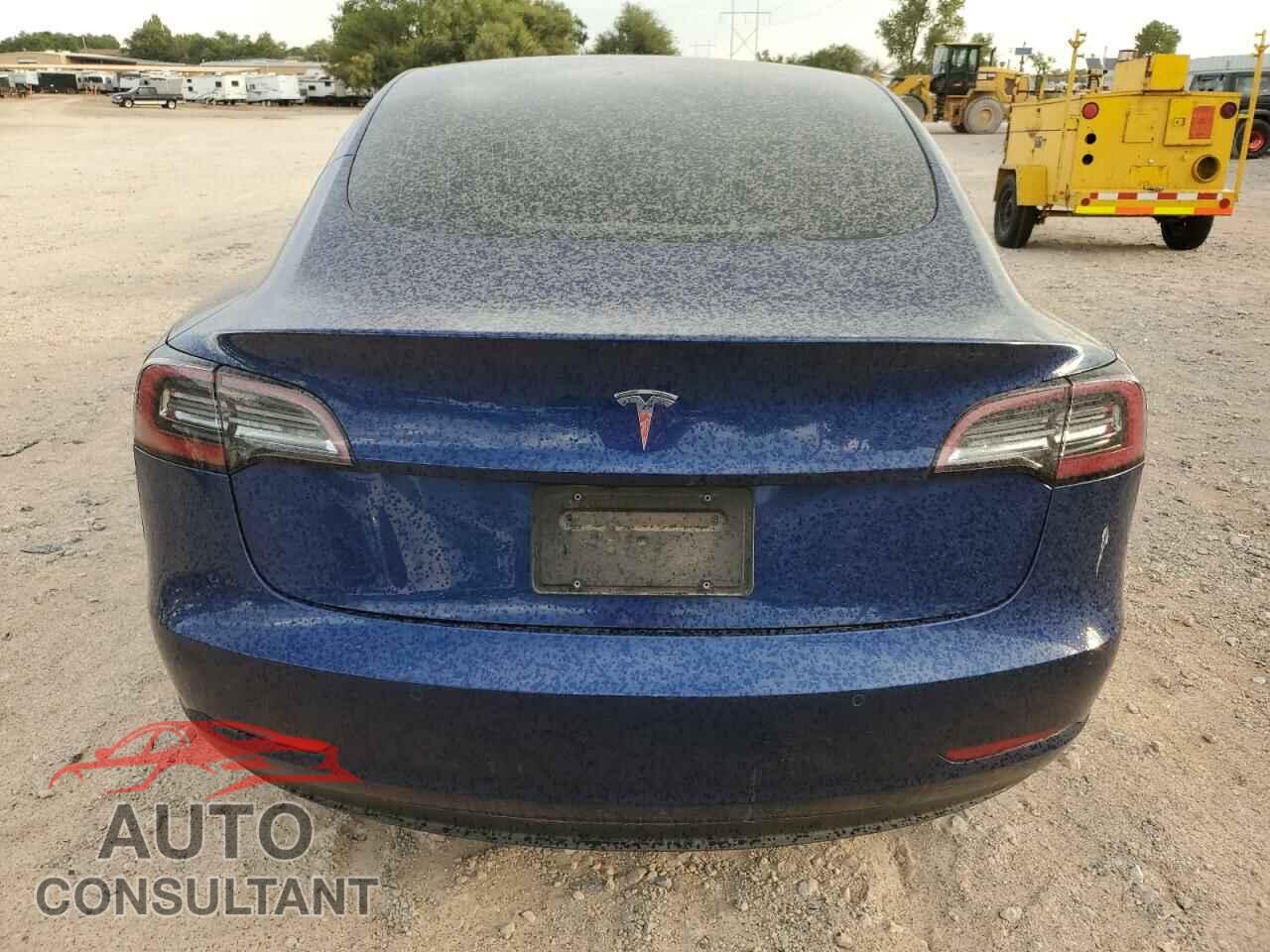 TESLA MODEL 3 2019 - 5YJ3E1EA0KF446613