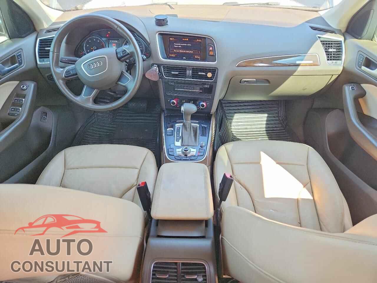 AUDI Q5 2015 - WA1CFAFP3FA089341