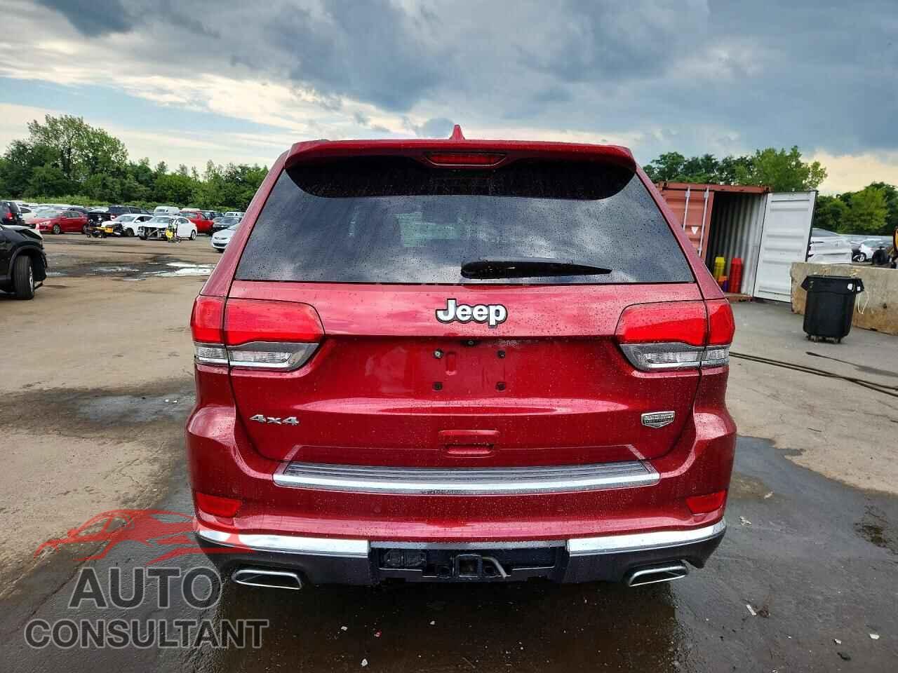 JEEP CHEROKEE 2014 - 1C4RJFJG3EC377575