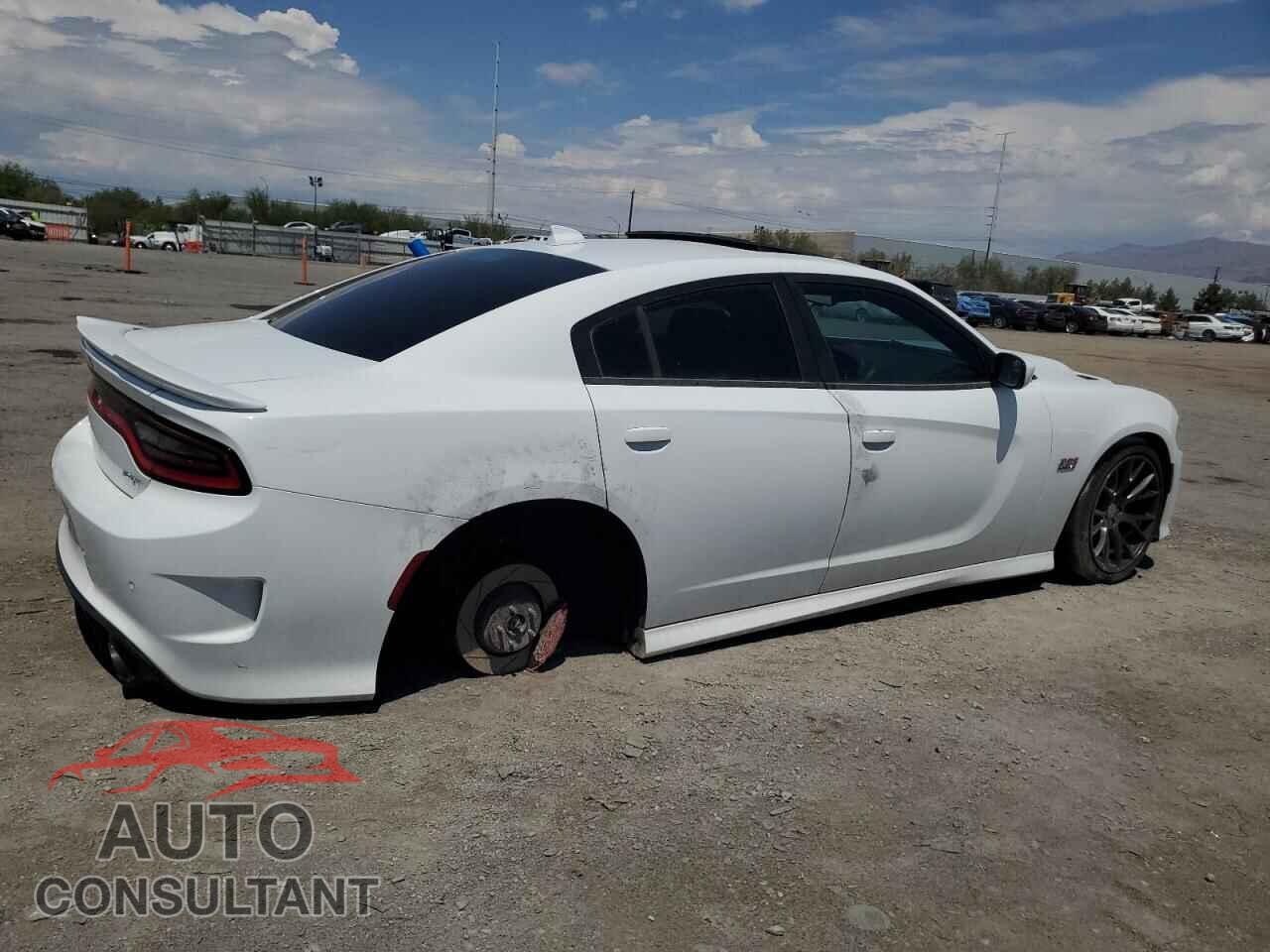 DODGE CHARGER 2016 - 2C3CDXEJ2GH312813