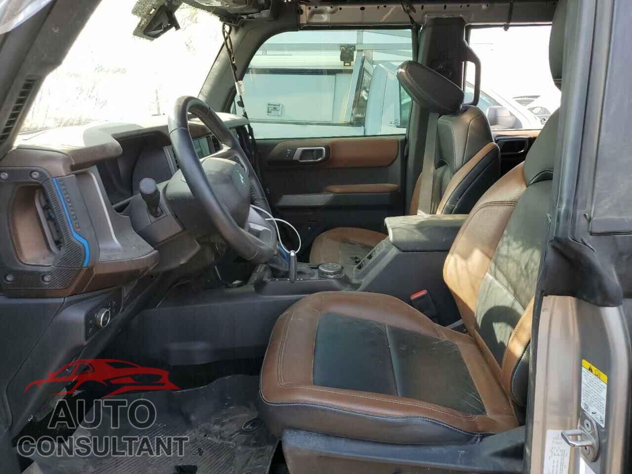 FORD BRONCO 2022 - 1FMEE5DP7NLB55562