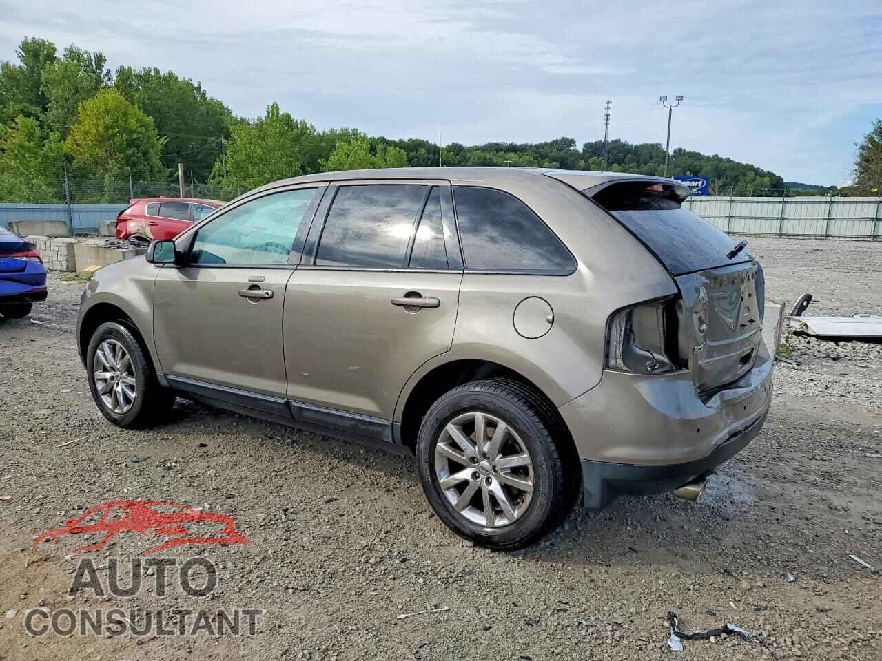 FORD EDGE 2014 - 2FMDK3JC7EBA02366