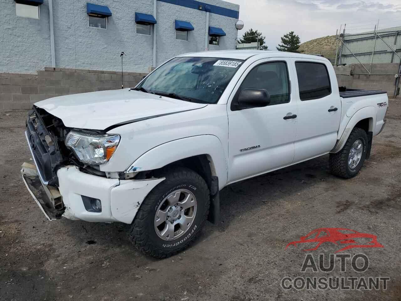 TOYOTA TACOMA 2013 - 5TFLU4EN2DX068701