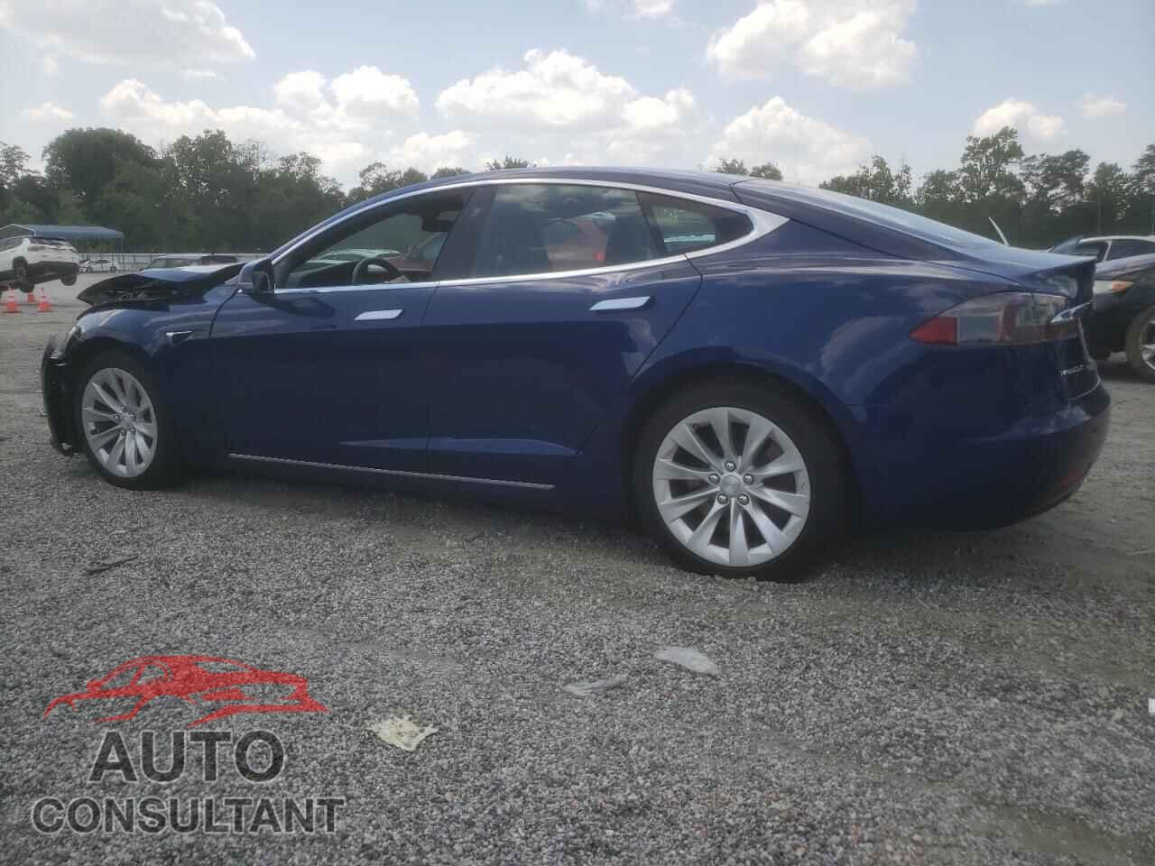 TESLA MODEL S 2019 - 5YJSA1E29KF306043