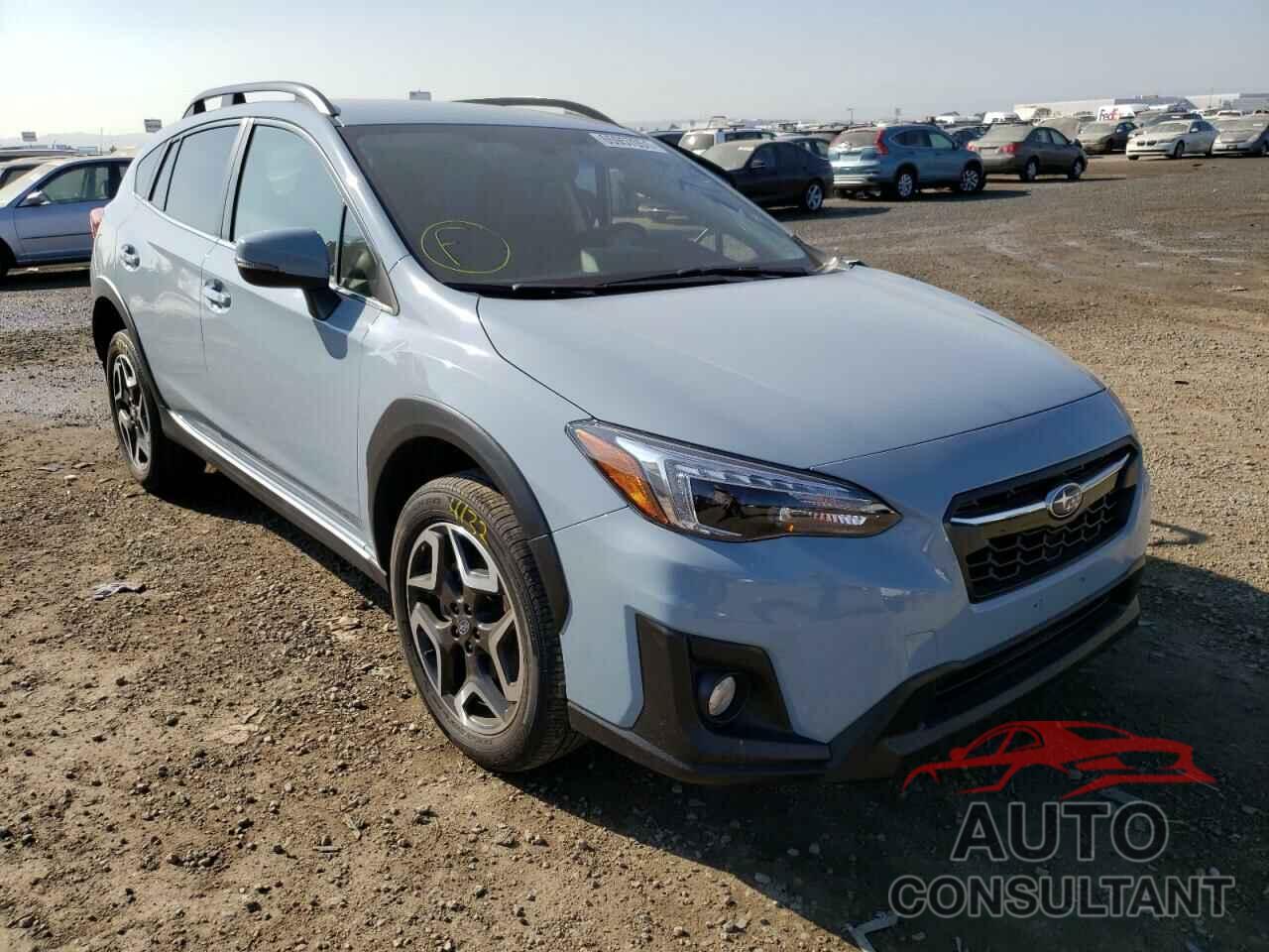 SUBARU CROSSTREK 2019 - JF2GTAMC6KH277564