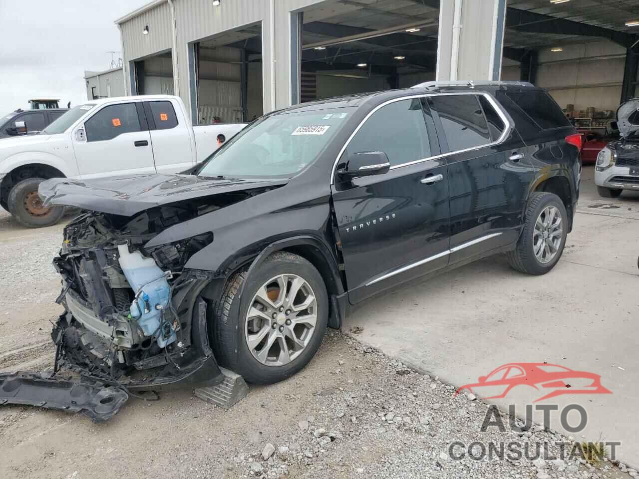 CHEVROLET TRAVERSE 2018 - 1GNEVJKW2JJ232360