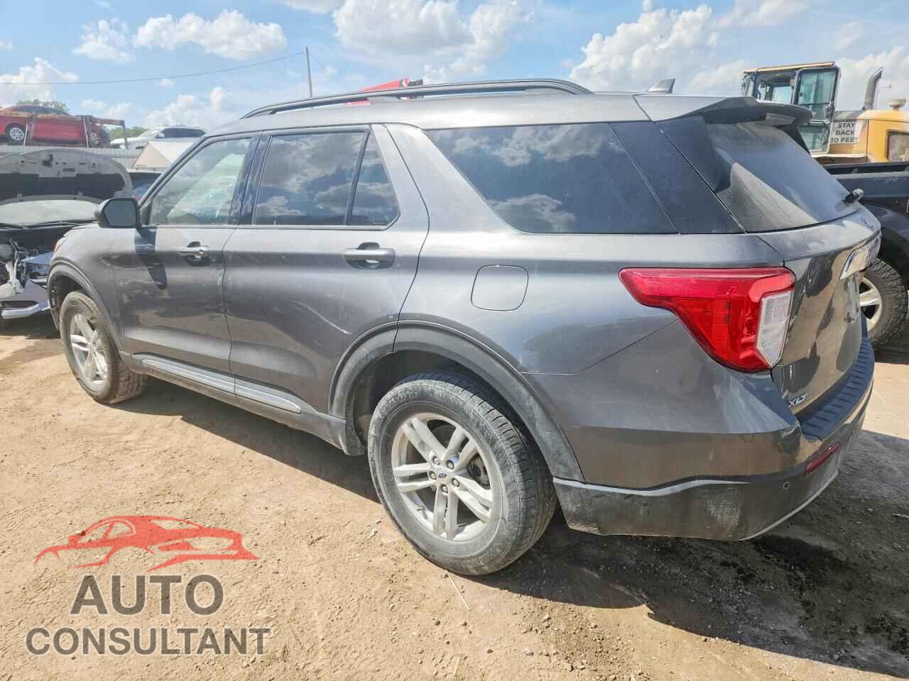 FORD EXPLORER 2023 - 1FMSK8DH9PGB27988