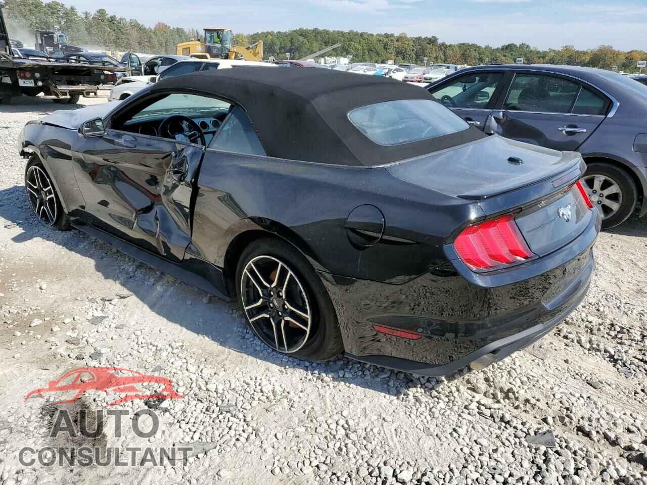 FORD MUSTANG 2020 - 1FATP8UH2L5179937
