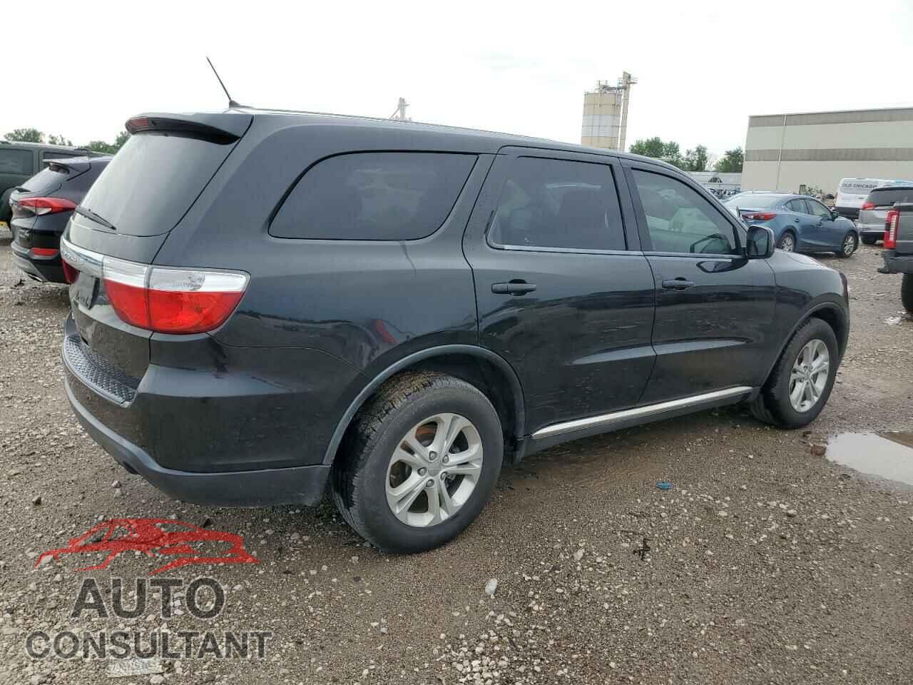 DODGE DURANGO 2013 - 1C4RDHAG5DC552474