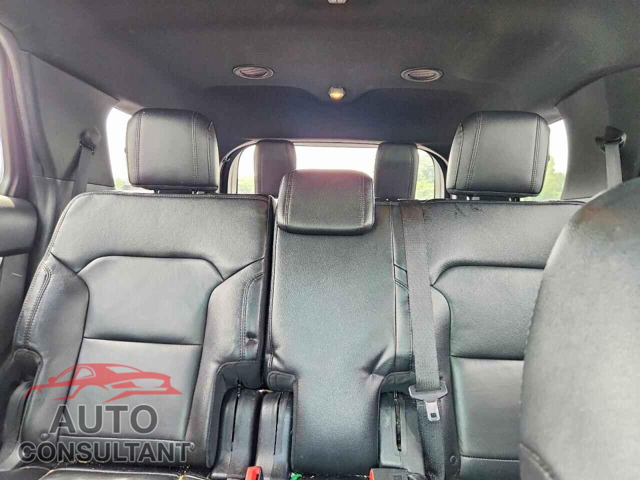 FORD EXPLORER 2017 - 1FM5K8D80HGB42460