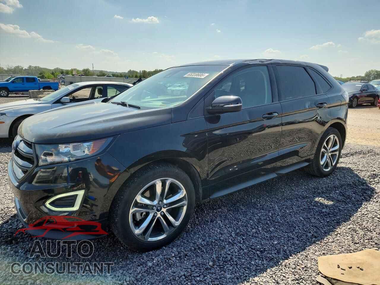 FORD EDGE 2015 - 2FMTK3AP0FBB03331
