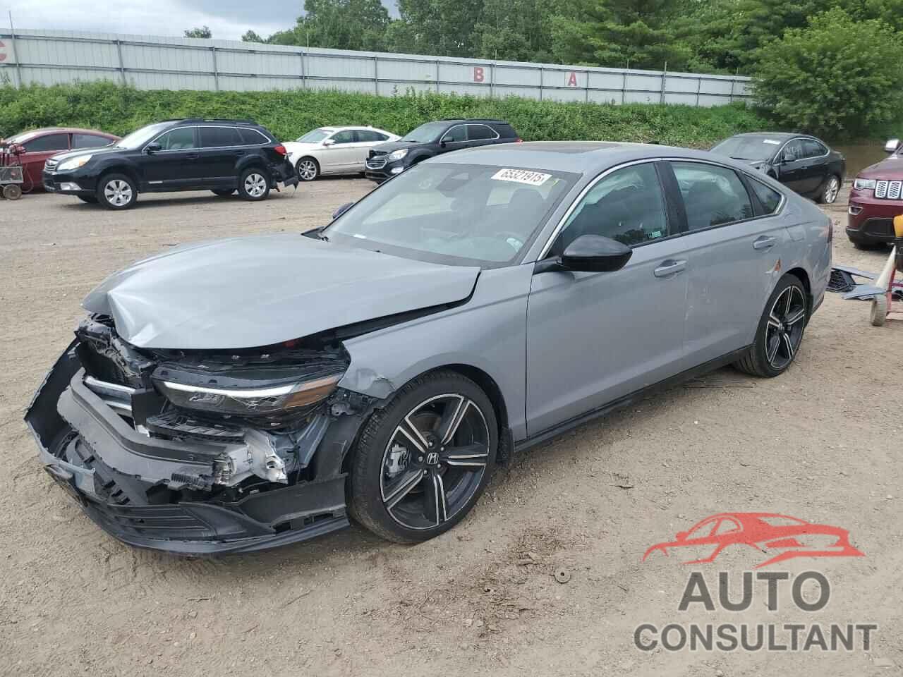 HONDA ACCORD 2024 - 1HGCY2F52RA055501