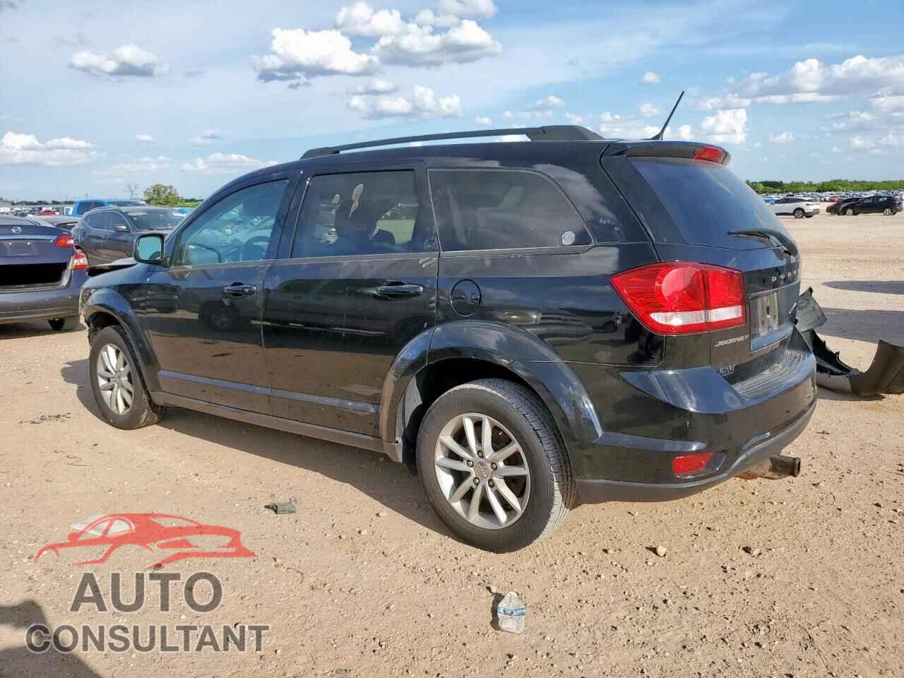 DODGE JOURNEY 2016 - 3C4PDCBB5GT193942