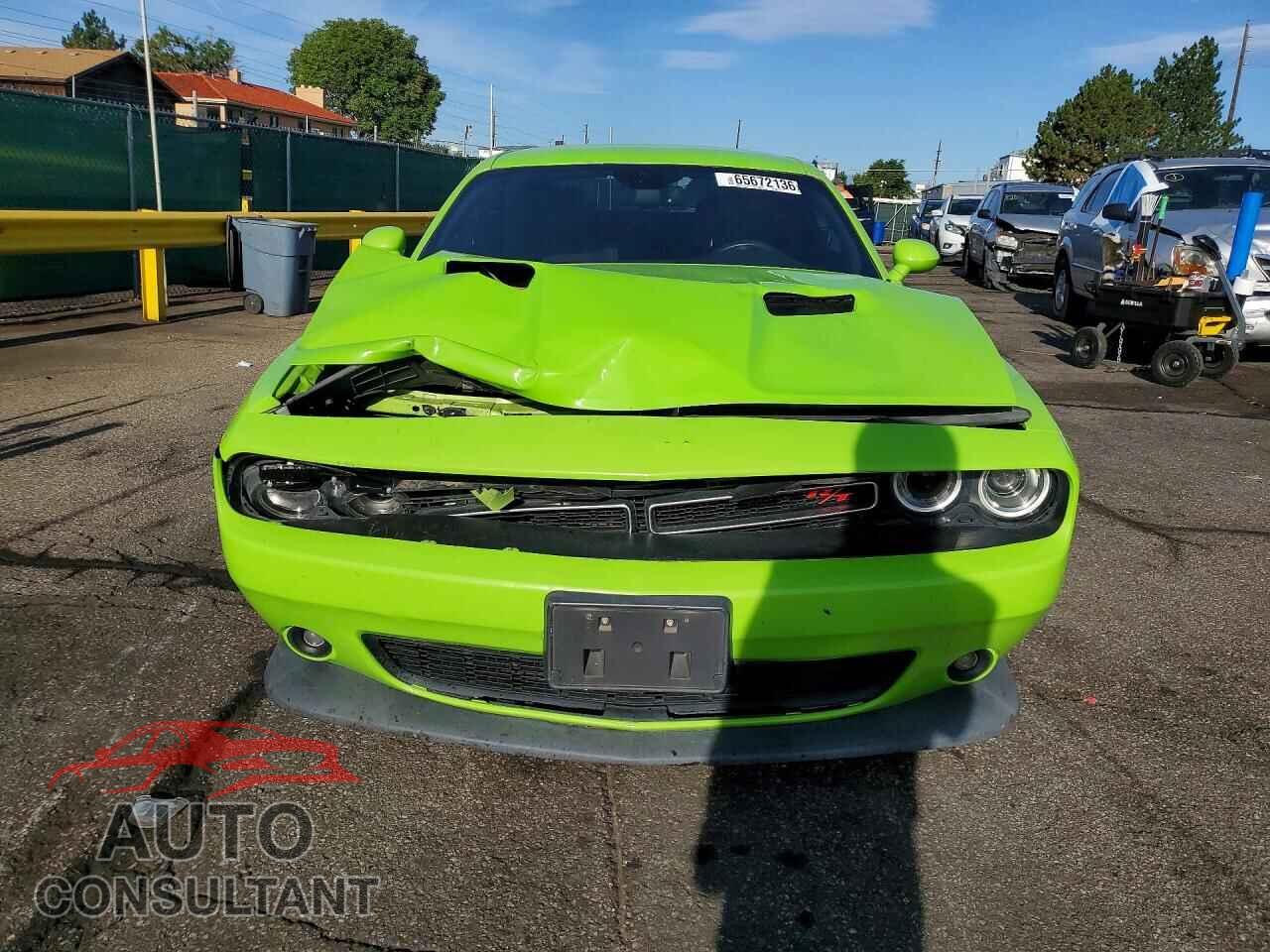 DODGE CHALLENGER 2015 - 2C3CDZFJ3FH708435