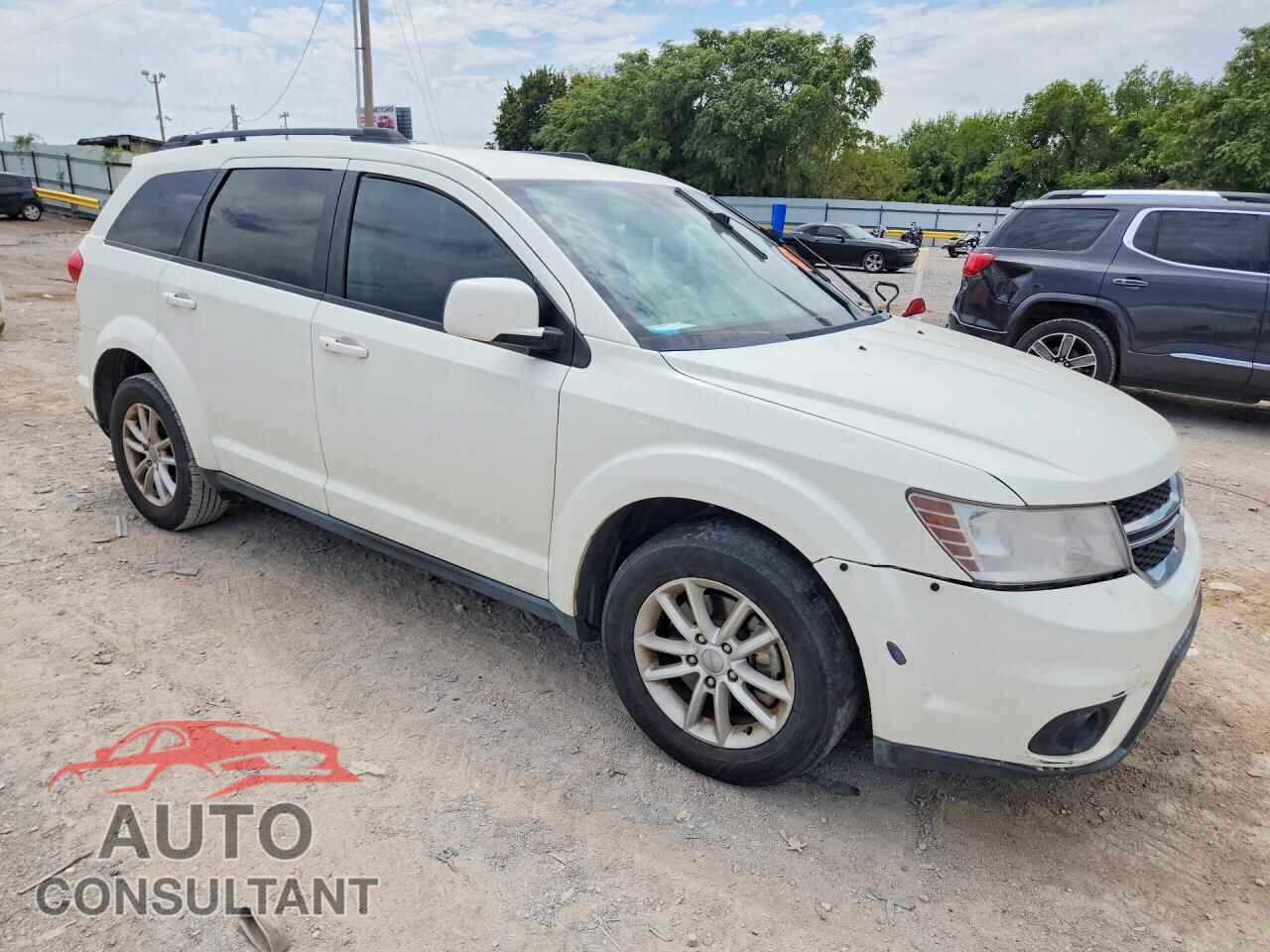 DODGE JOURNEY 2013 - 3C4PDCBBXDT723060