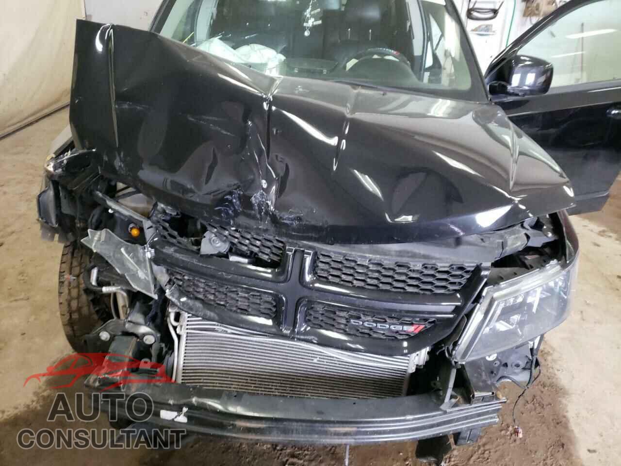 DODGE JOURNEY 2016 - 3C4PDDEG6GT245852