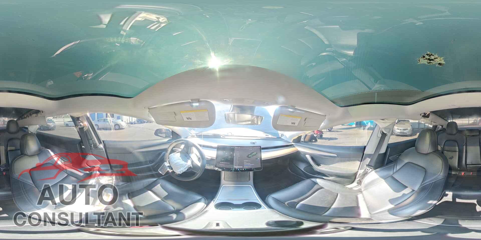 TESLA MODEL 3 2021 - 5YJ3E1EA2MF996897