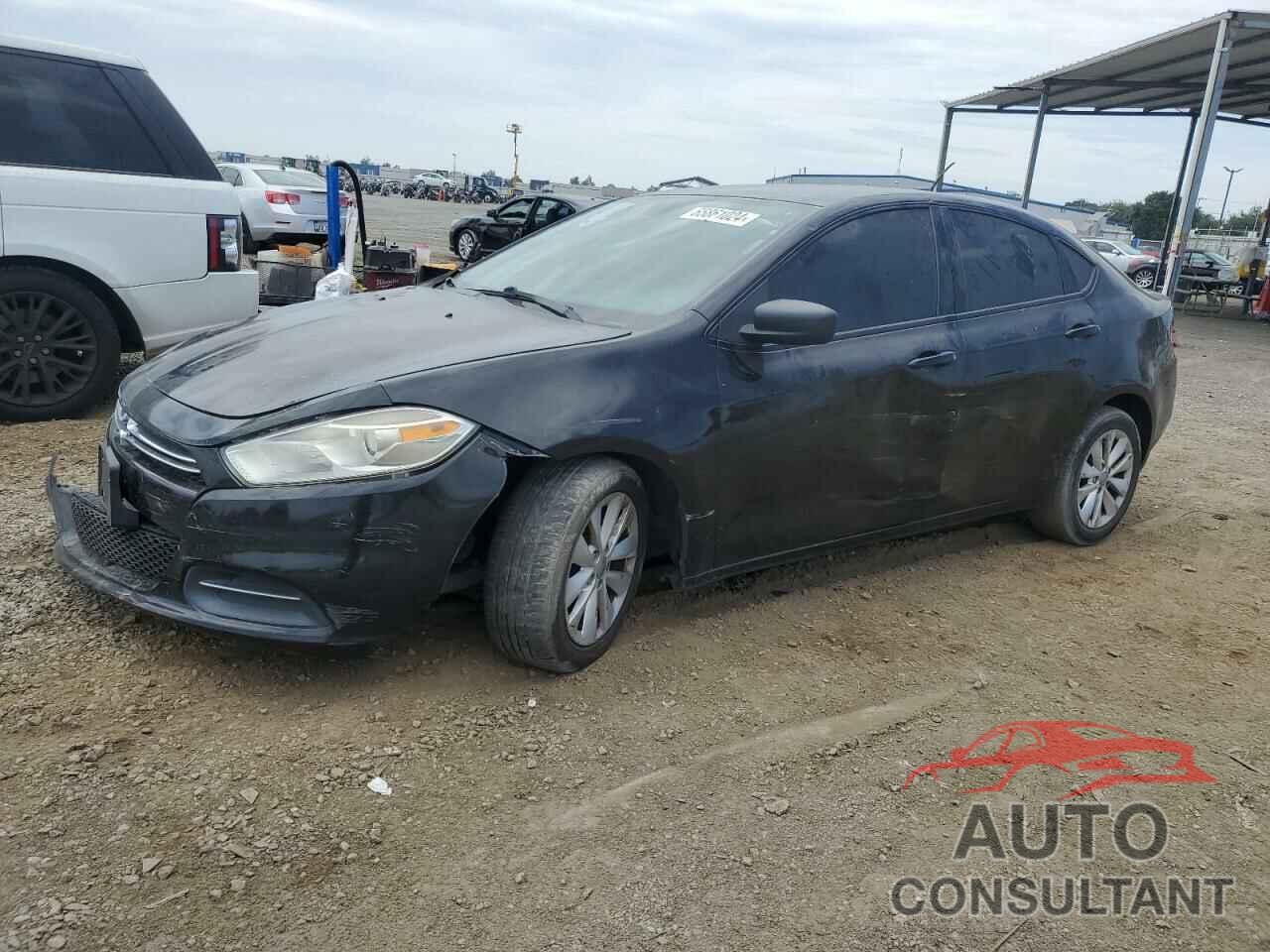 DODGE DART 2015 - 1C3CDFDHXFD338256