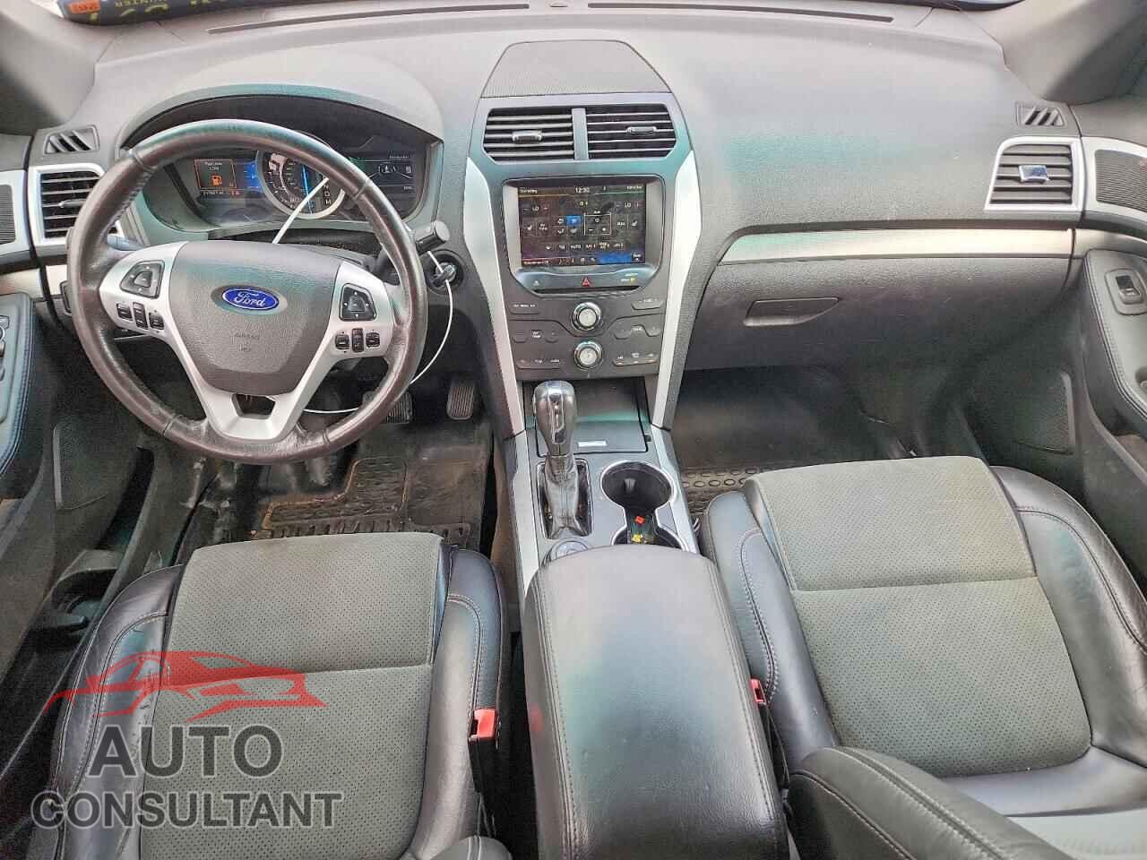 FORD EXPLORER 2015 - 1FM5K8D85FGB88895