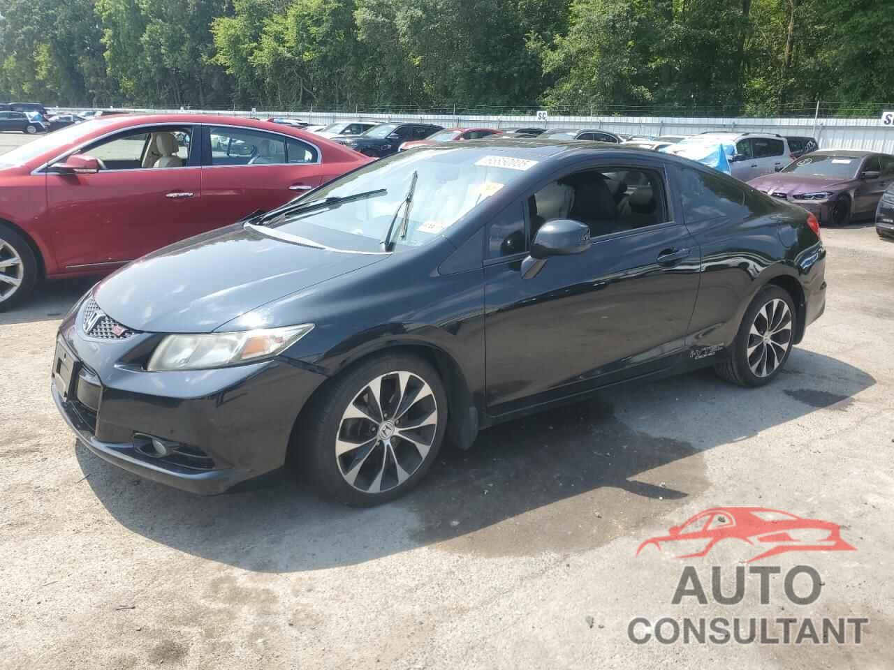 HONDA CIVIC 2013 - 2HGFG4A54DH701599