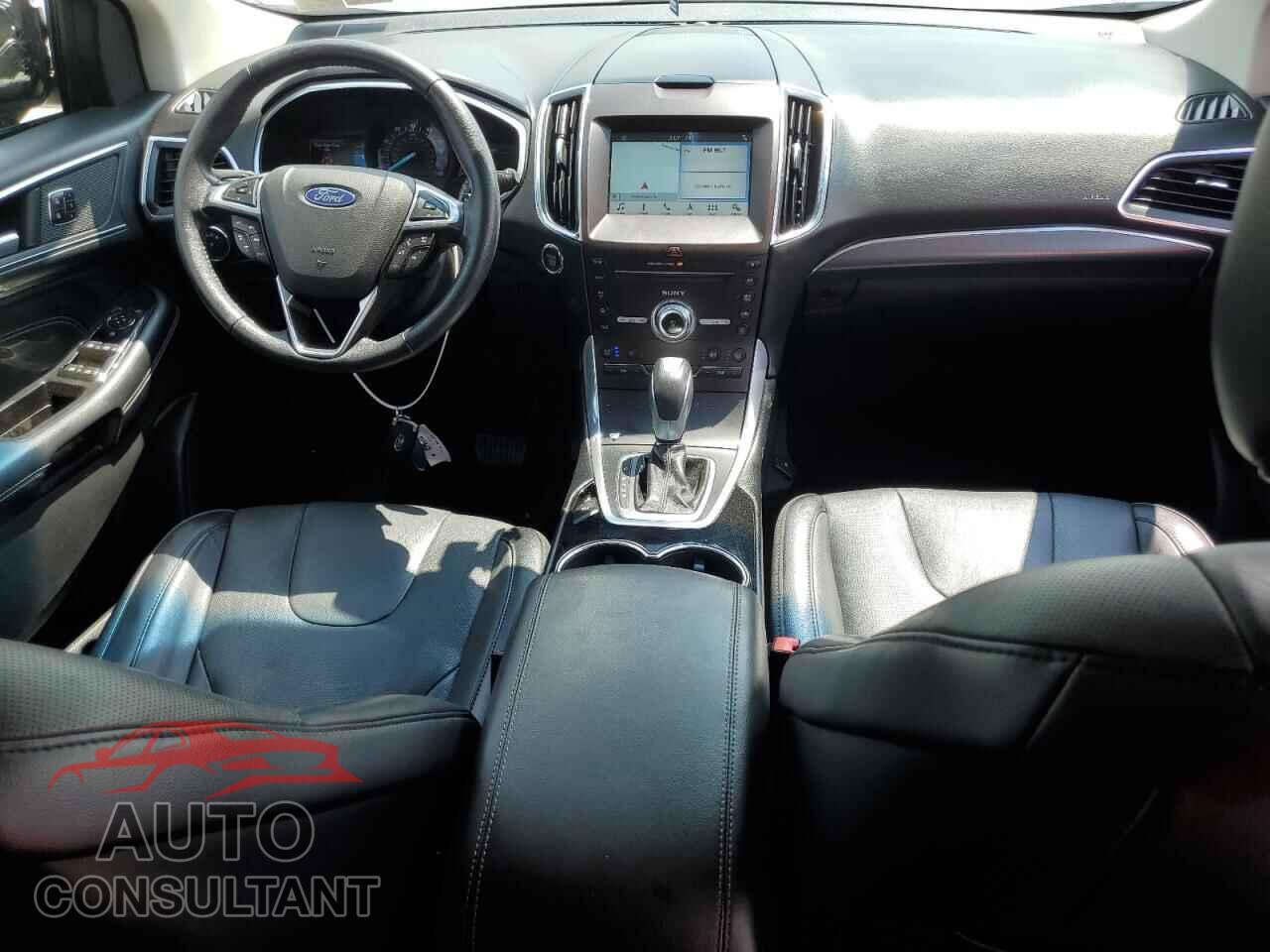 FORD EDGE 2018 - 2FMPK4K97JBB43275