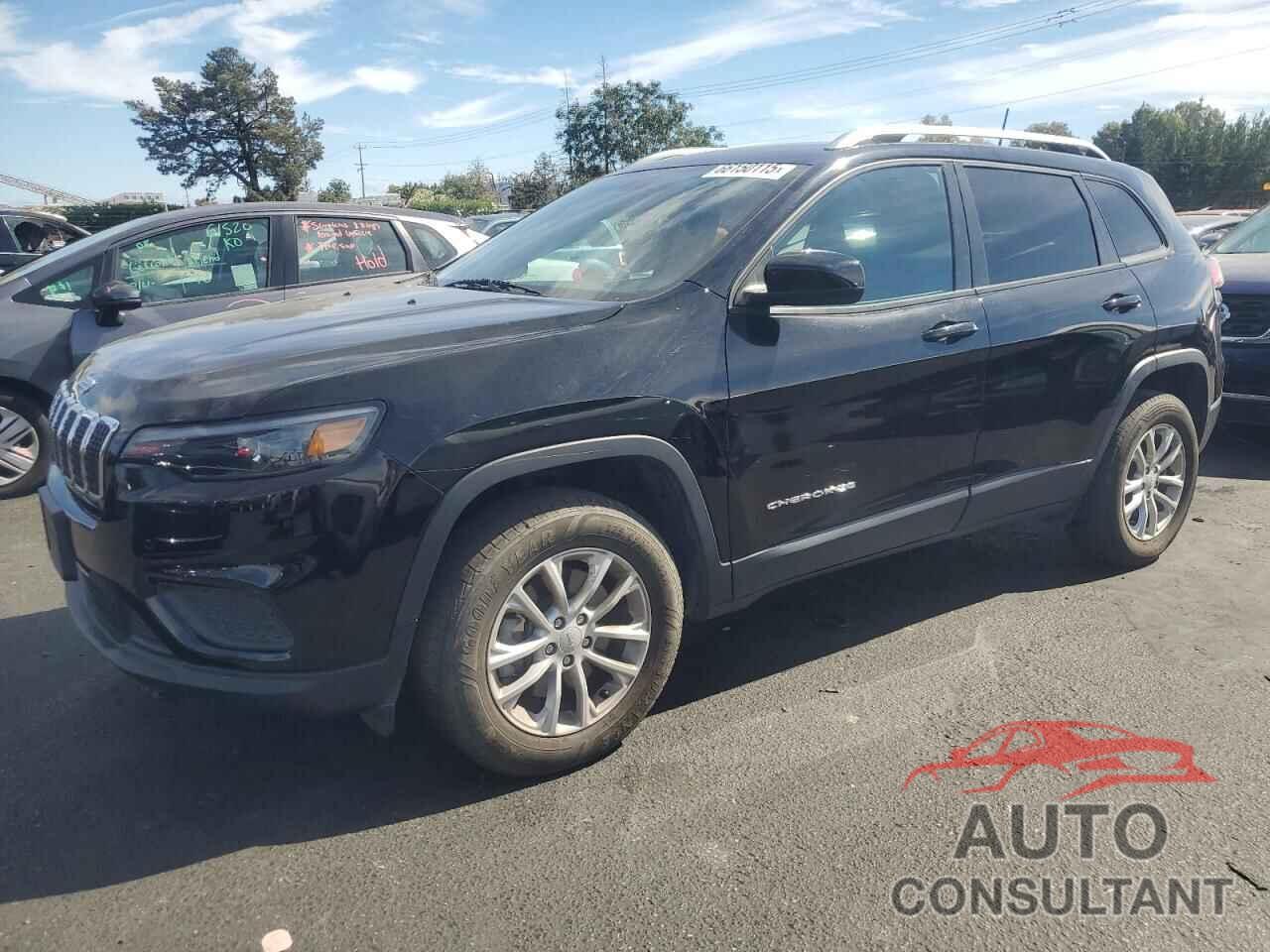 JEEP GRAND CHER 2020 - 1C4PJMCB5LD638614