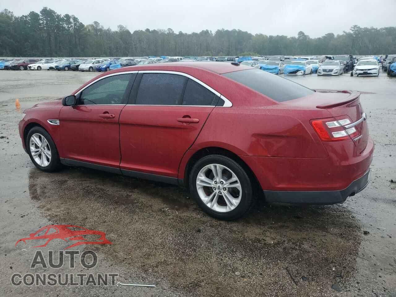 FORD TAURUS 2013 - 1FAHP2E84DG104485