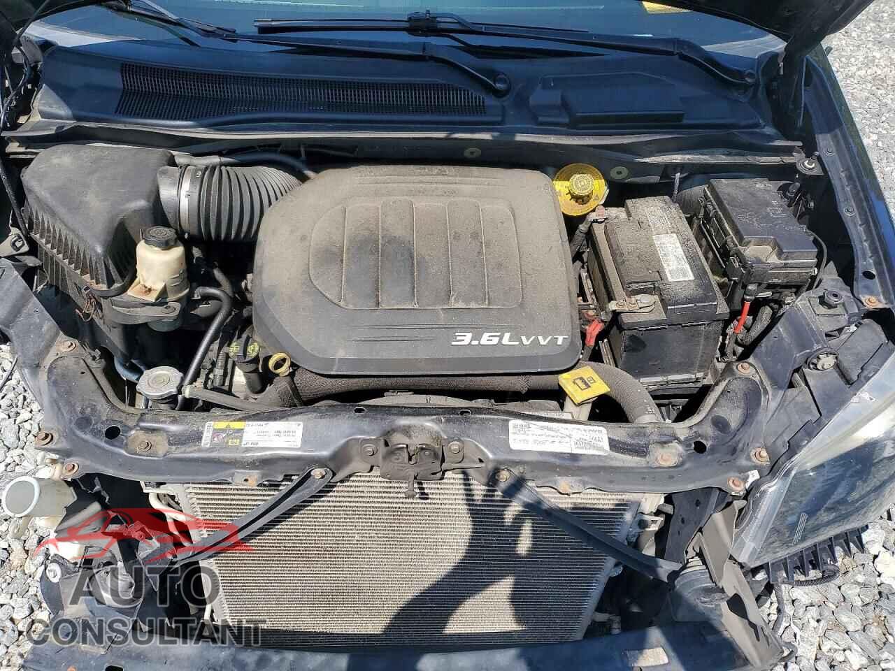 DODGE CARAVAN 2016 - 2C4RDGEG7GR323309