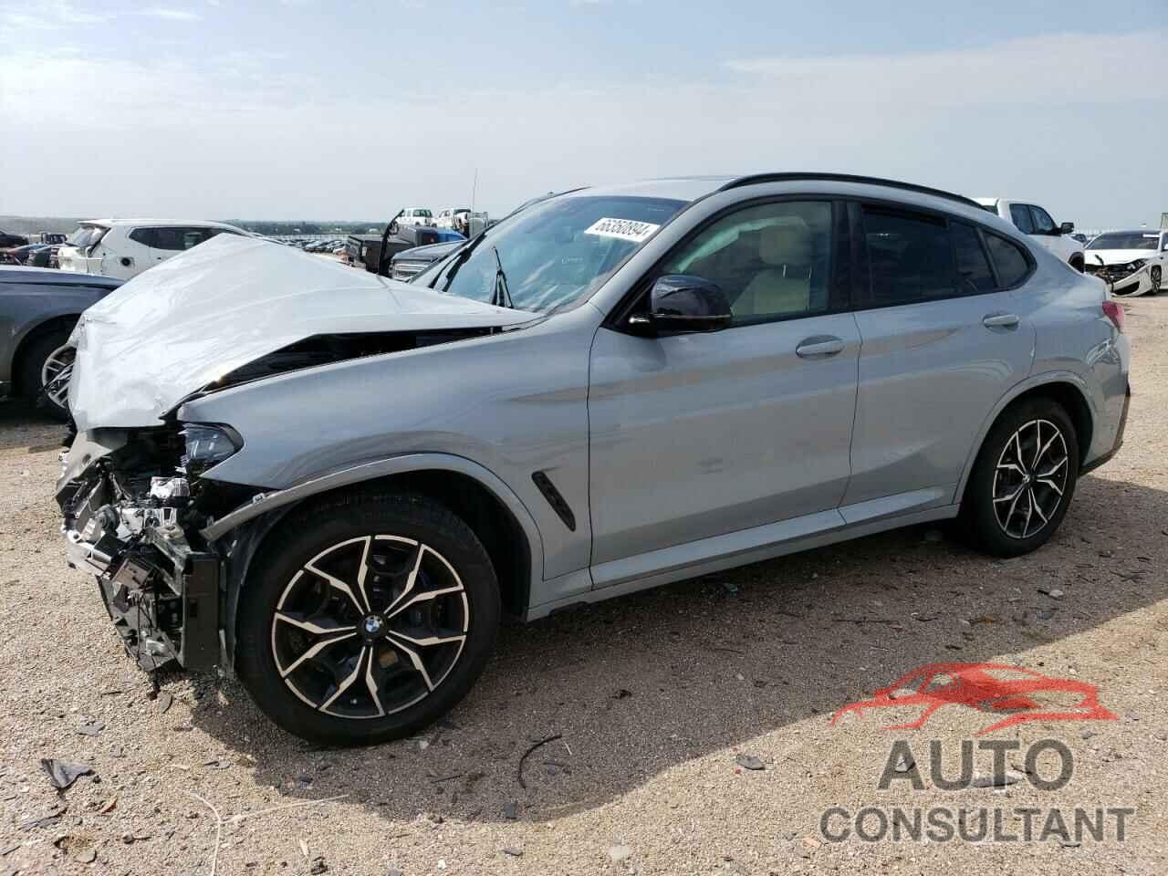 BMW X4 2023 - 5UX43DT01P9R49413