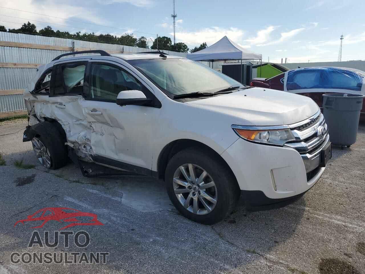 FORD EDGE 2014 - 2FMDK3JC5EBB27902
