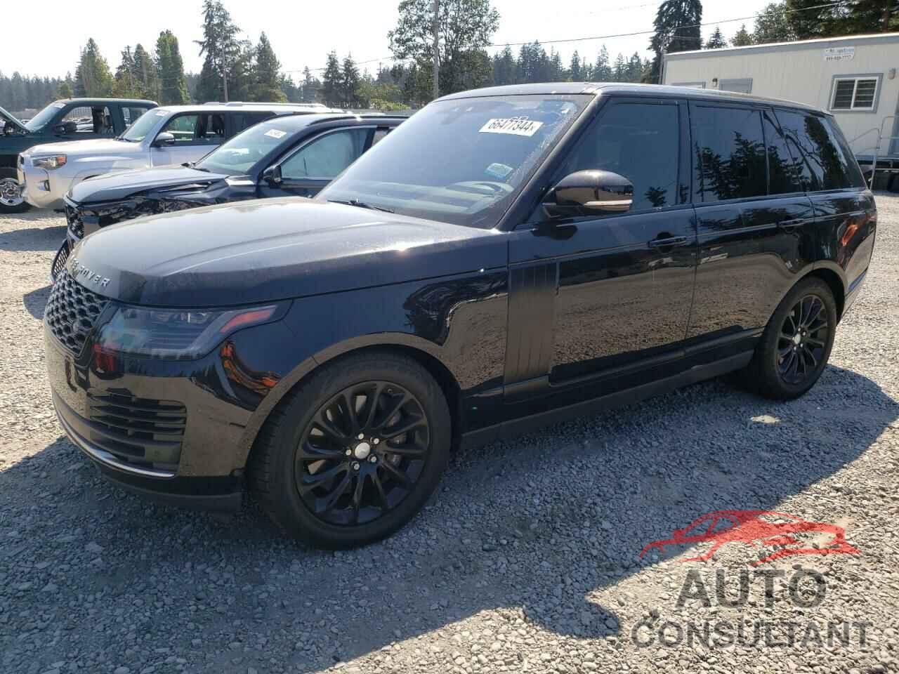 LAND ROVER RANGEROVER 2019 - SALGS2SV7KA528251