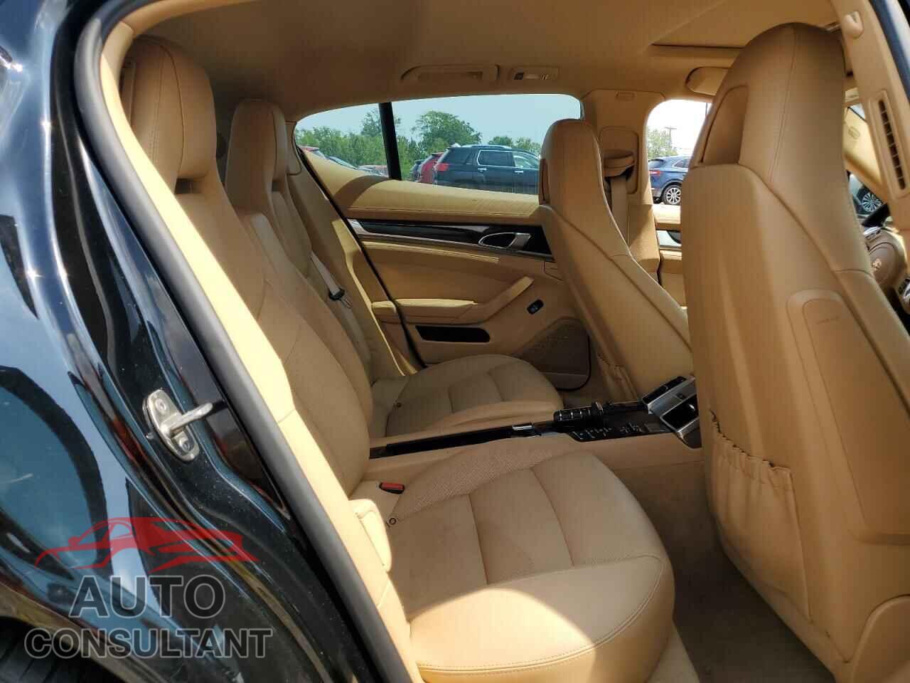 PORSCHE PANAMERA 2014 - WP0AD2A79EL044276