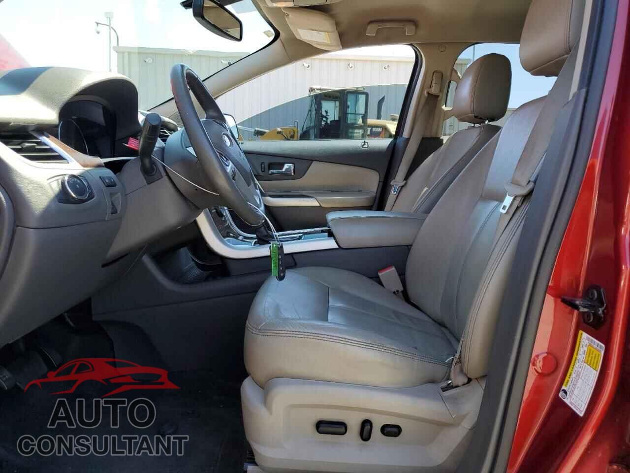 FORD EDGE 2013 - 2FMDK3KC1DBA98069