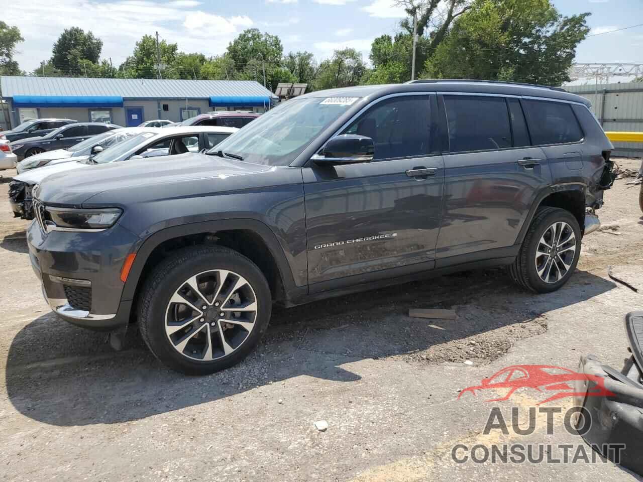 JEEP GRAND CHER 2021 - 1C4RJKBG5M8153104