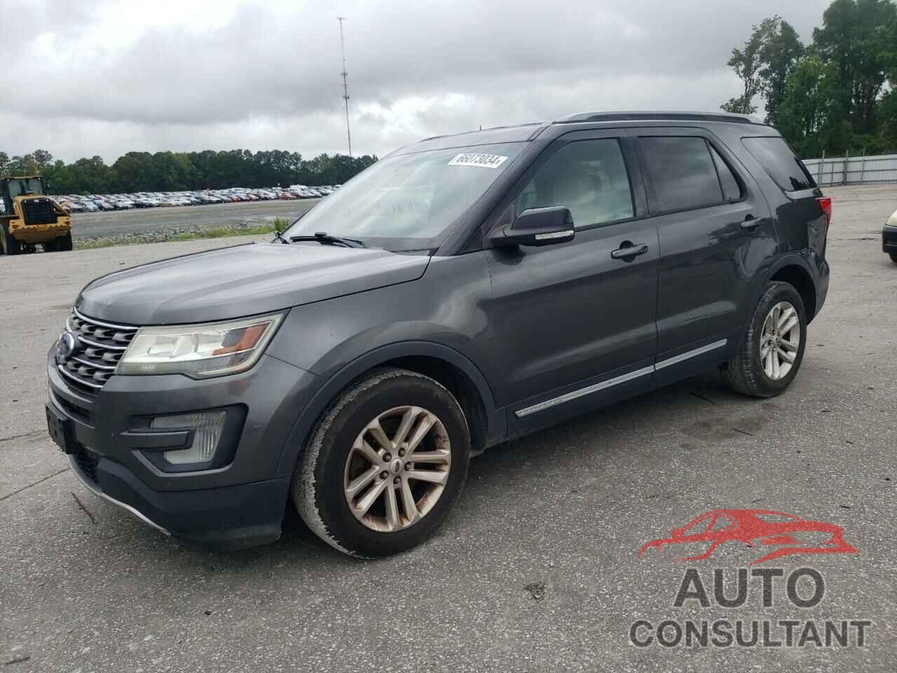 FORD EXPLORER 2016 - 1FM5K7D83GGC10792