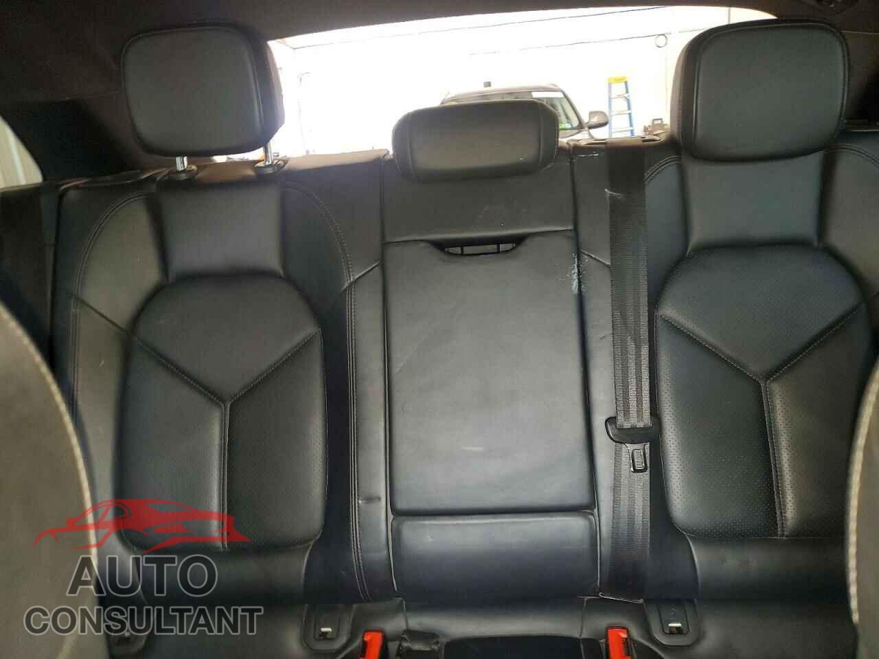 PORSCHE MACAN 2015 - WP1AB2A57FLB71788