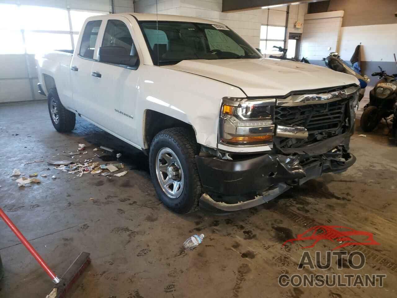 CHEVROLET SILVERADO 2018 - 1GCVKNEH9JZ239300