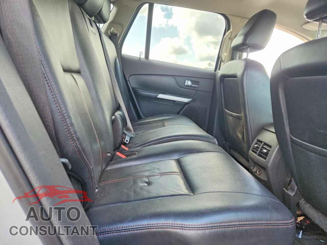 FORD EDGE 2011 - 2FMDK4KC5BBA76305