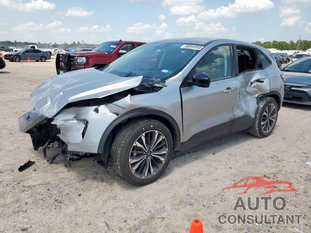 FORD ESCAPE 2021 - 1FMCU0G67MUB33540